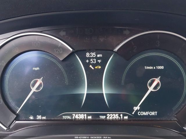 5UXTR9C55KLR07275 BMW X3 Xdrive30i