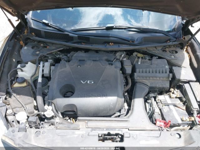 1N4AA6AP9GC388862 Nissan Maxima 3.5 Sr