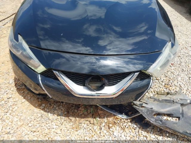 1N4AA6AP9GC388862 Nissan Maxima 3.5 Sr