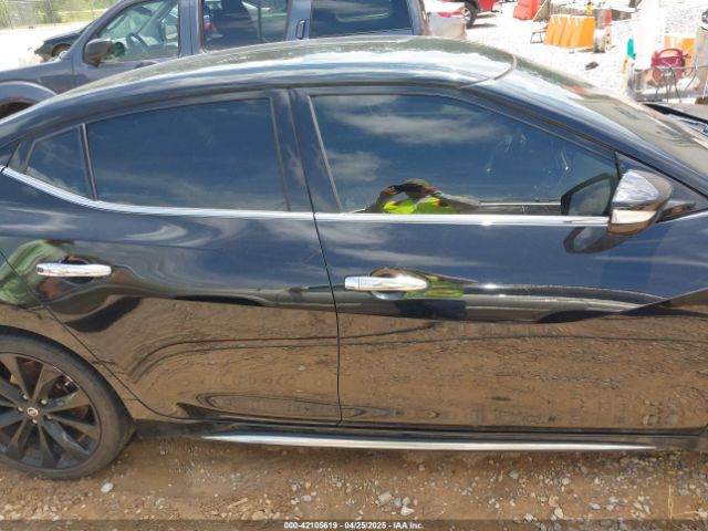 1N4AA6AP9GC388862 Nissan Maxima 3.5 Sr
