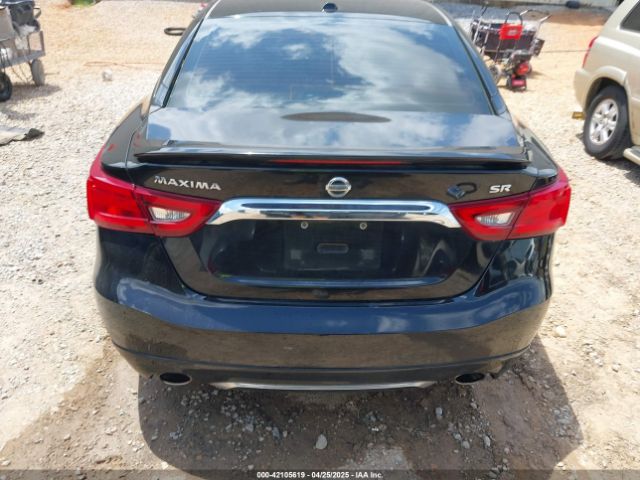 1N4AA6AP9GC388862 Nissan Maxima 3.5 Sr