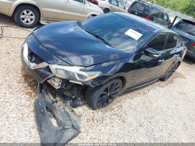 1N4AA6AP9GC388862 Nissan Maxima 3.5 Sr