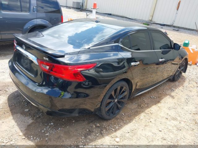 1N4AA6AP9GC388862 Nissan Maxima 3.5 Sr