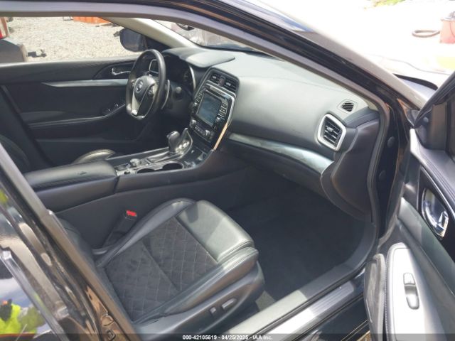 1N4AA6AP9GC388862 Nissan Maxima 3.5 Sr