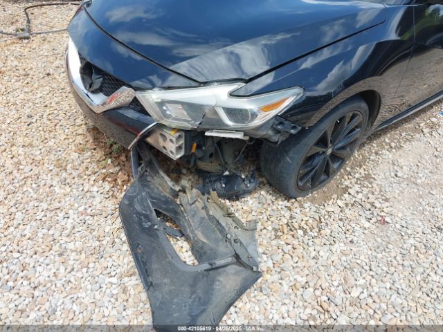 1N4AA6AP9GC388862 Nissan Maxima 3.5 Sr