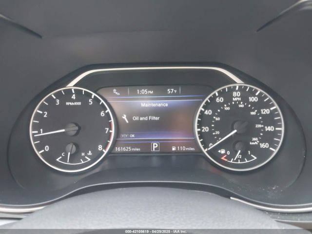 1N4AA6AP9GC388862 Nissan Maxima 3.5 Sr