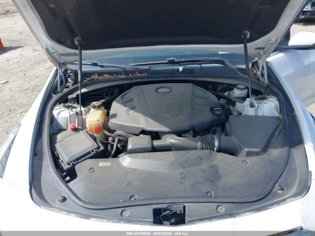 1G6AR5SS5H0141781 Cadillac CTS LUXURY