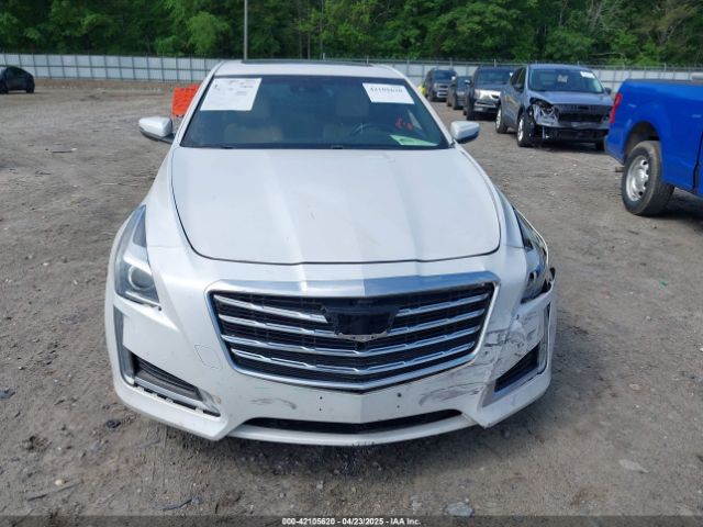 1G6AR5SS5H0141781 Cadillac CTS LUXURY