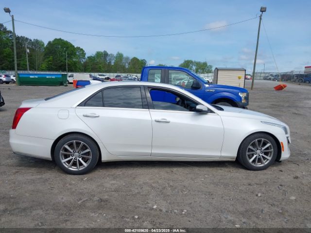 1G6AR5SS5H0141781 Cadillac CTS LUXURY