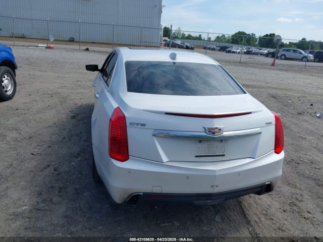 1G6AR5SS5H0141781 Cadillac CTS LUXURY