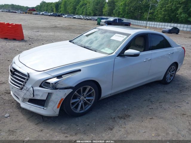 1G6AR5SS5H0141781 Cadillac CTS LUXURY