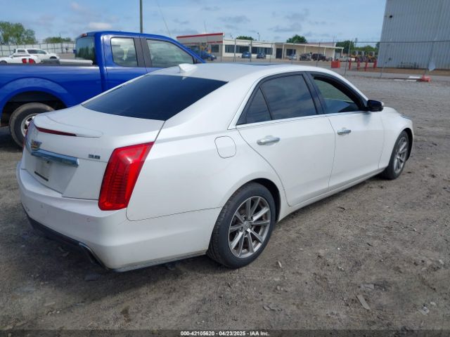 1G6AR5SS5H0141781 Cadillac CTS LUXURY