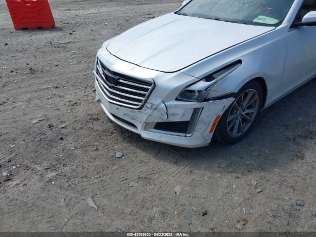 1G6AR5SS5H0141781 Cadillac CTS LUXURY