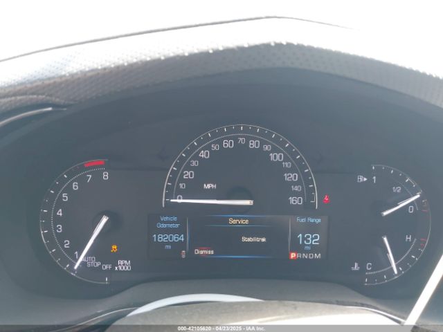 1G6AR5SS5H0141781 Cadillac CTS LUXURY