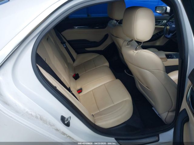 1G6AR5SS5H0141781 Cadillac CTS LUXURY