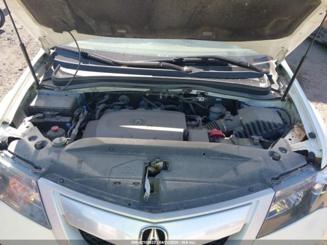 2013 ACURA MDX 2HNYD2H20DH513432 Photo 9