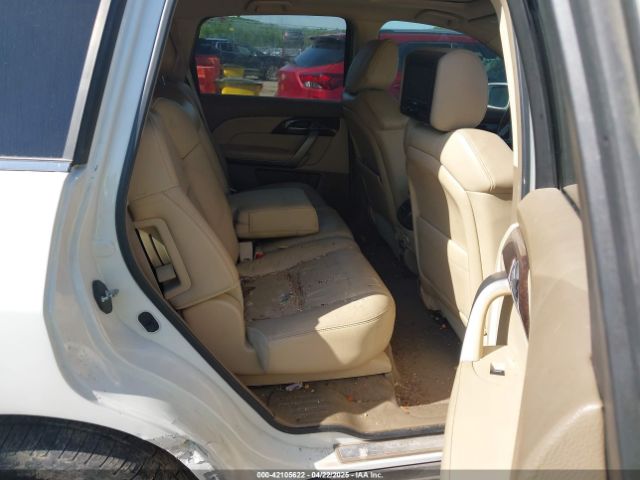 2013 ACURA MDX 2HNYD2H20DH513432 Photo 7