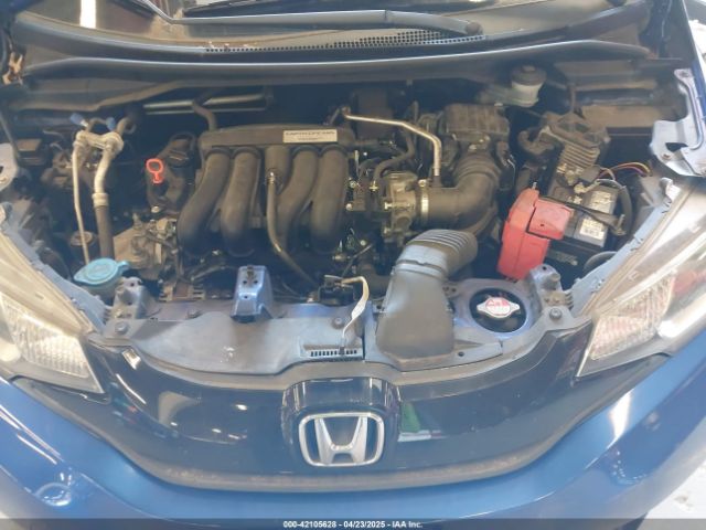 3HGGK5H53FM738324 Honda FIT LX