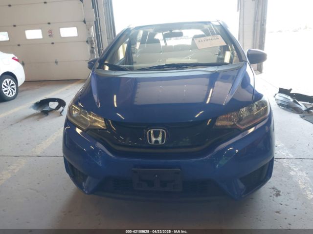 3HGGK5H53FM738324 Honda FIT LX