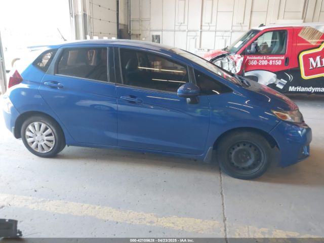 3HGGK5H53FM738324 Honda FIT LX