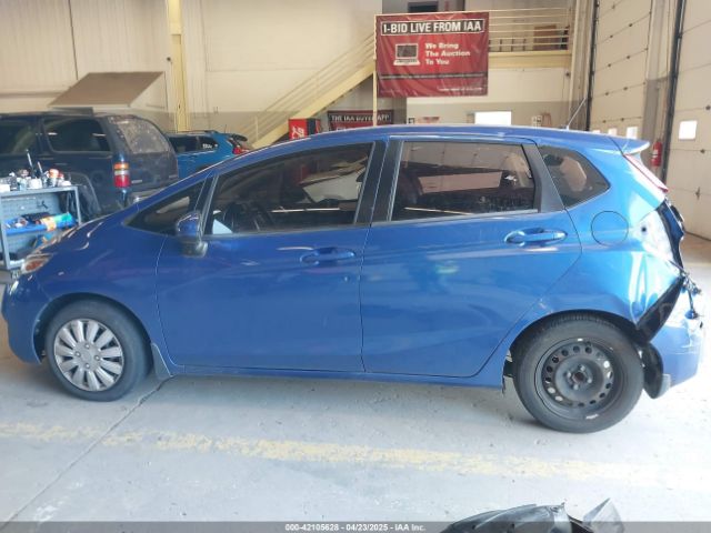 3HGGK5H53FM738324 Honda FIT LX