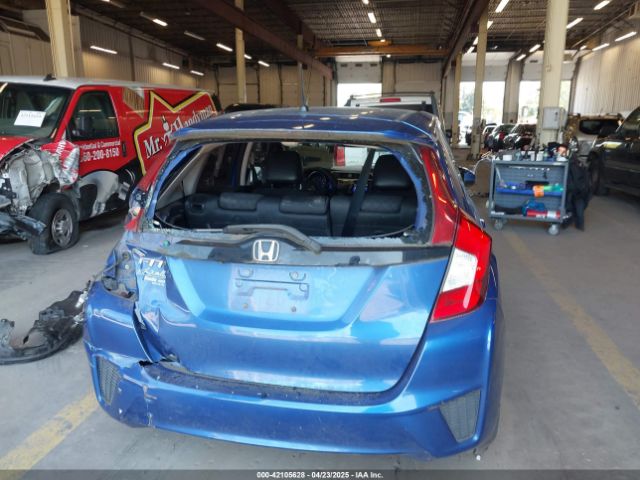 3HGGK5H53FM738324 Honda FIT LX