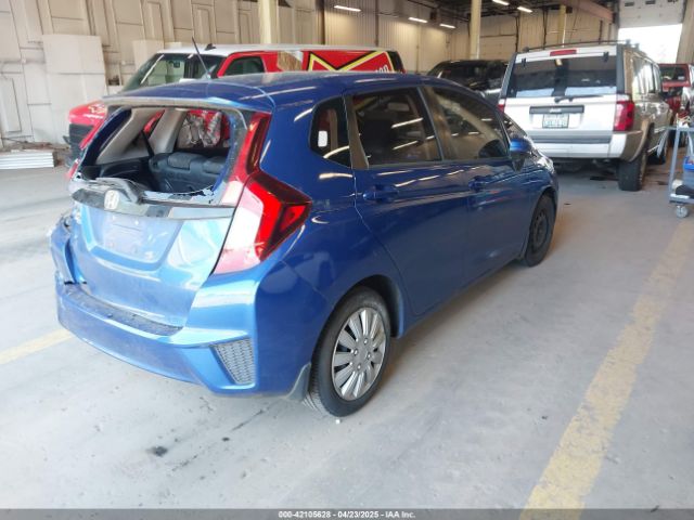 3HGGK5H53FM738324 Honda FIT LX