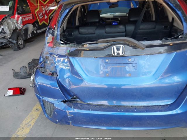 3HGGK5H53FM738324 Honda FIT LX
