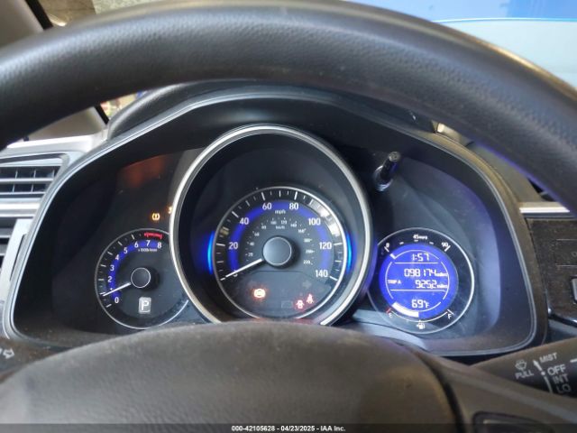 3HGGK5H53FM738324 Honda FIT LX