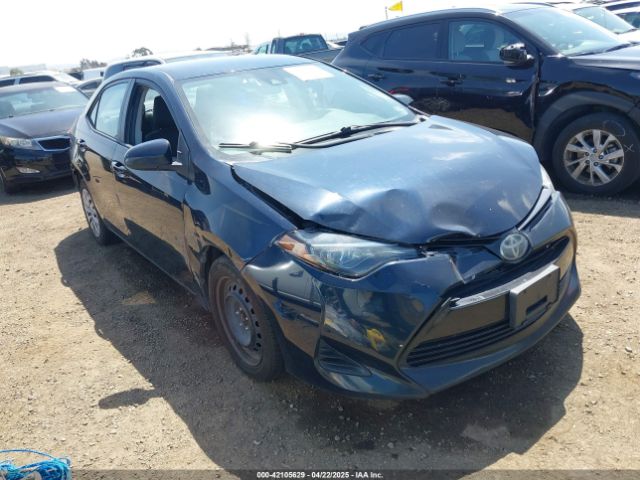 2T1BURHE6KC185004 auction archive image