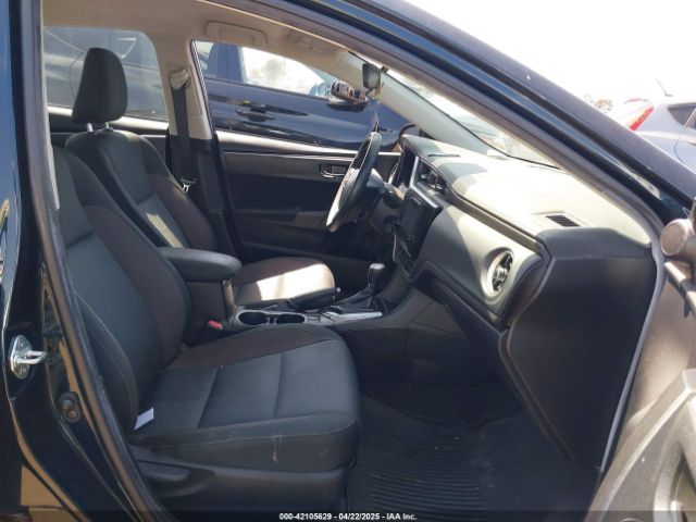 2T1BURHE6KC185004 Toyota COROLLA LE