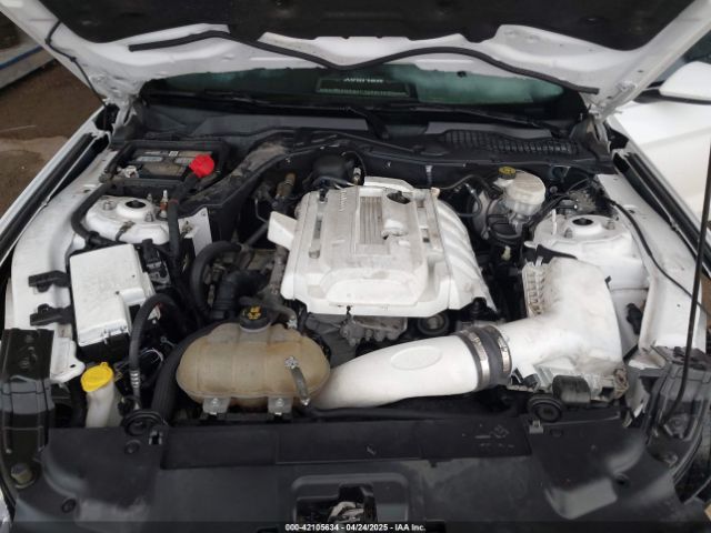 1FA6P8TH1K5168795 Ford Mustang Ecoboost
