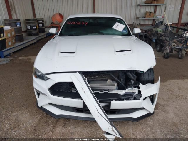 1FA6P8TH1K5168795 Ford Mustang Ecoboost