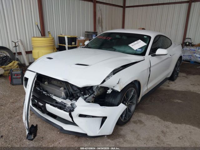 1FA6P8TH1K5168795 Ford Mustang Ecoboost