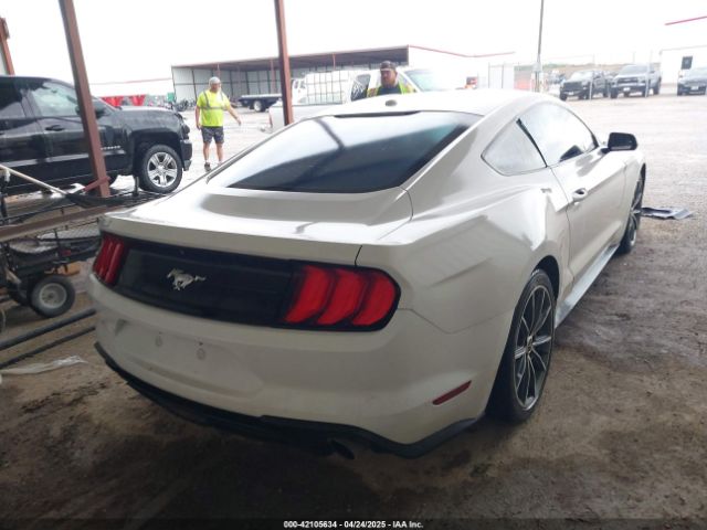 1FA6P8TH1K5168795 Ford Mustang Ecoboost