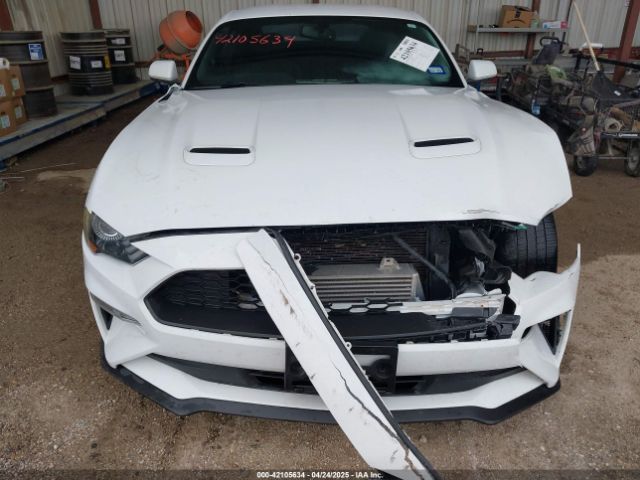 1FA6P8TH1K5168795 Ford Mustang Ecoboost