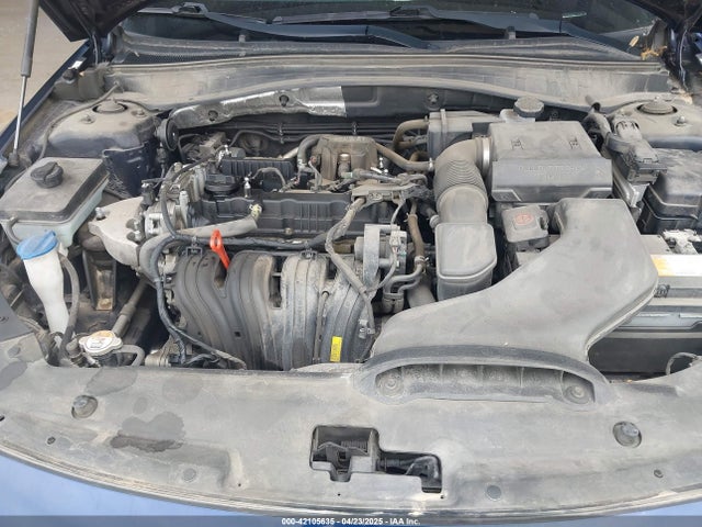 5XXGT4L36HG137117 KIA Optima Lx