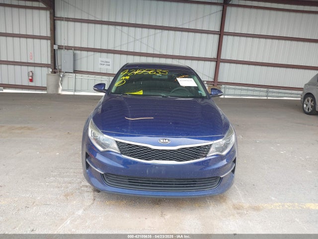 5XXGT4L36HG137117 KIA Optima Lx