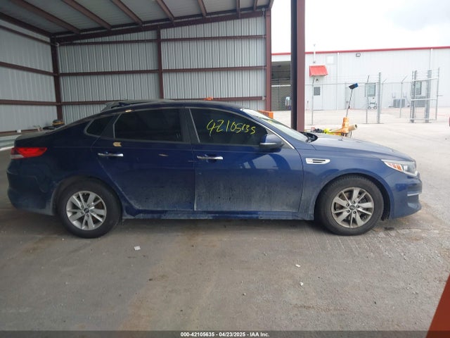 5XXGT4L36HG137117 KIA Optima Lx