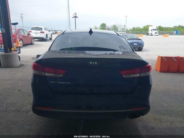 5XXGT4L36HG137117 KIA Optima Lx