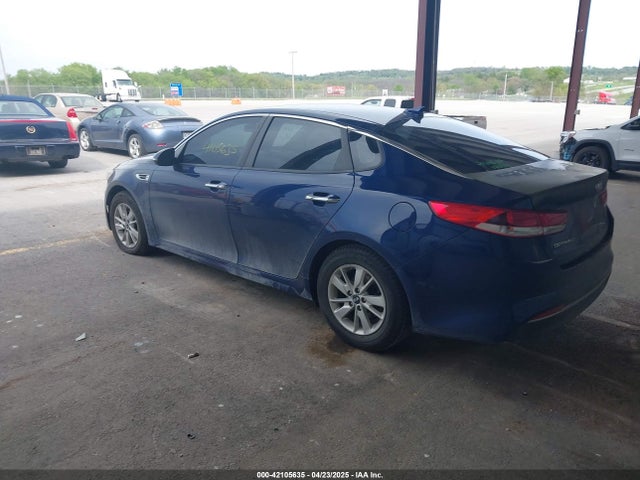 5XXGT4L36HG137117 KIA Optima Lx