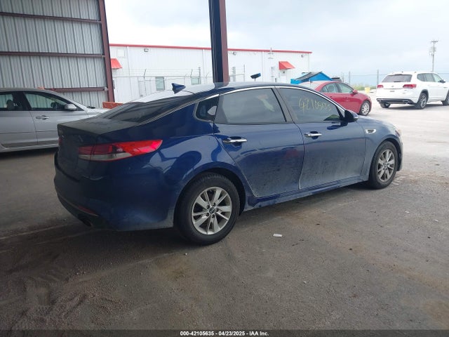 5XXGT4L36HG137117 KIA Optima Lx