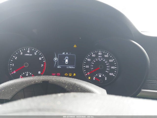 5XXGT4L36HG137117 KIA Optima Lx