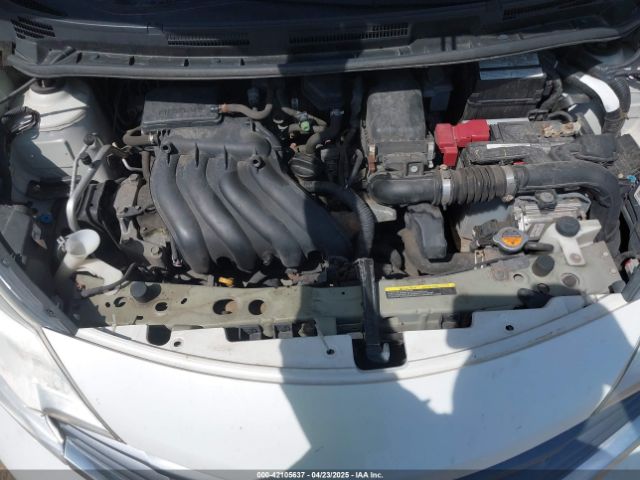 3N1CE2CP3FL380209 Nissan Versa Note S (sr)/s Plus/sl/sr/sv