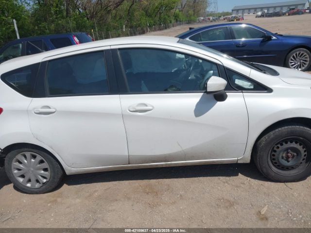3N1CE2CP3FL380209 Nissan Versa Note S (sr)/s Plus/sl/sr/sv