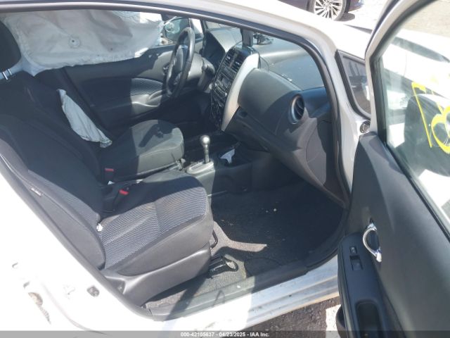 3N1CE2CP3FL380209 Nissan Versa Note S (sr)/s Plus/sl/sr/sv