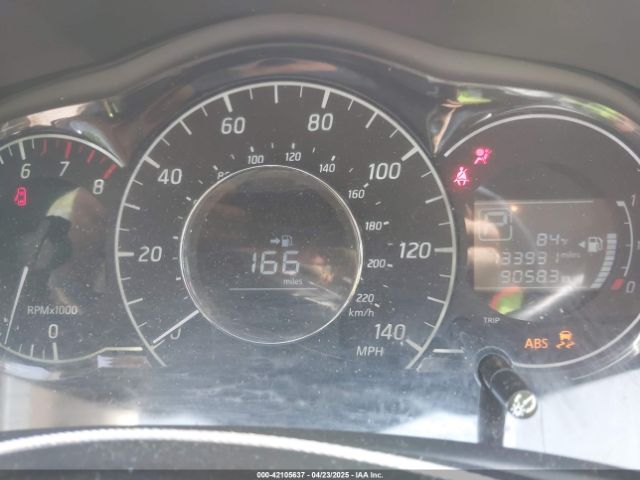 3N1CE2CP3FL380209 Nissan Versa Note S (sr)/s Plus/sl/sr/sv
