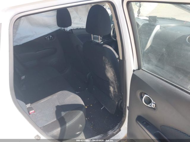 3N1CE2CP3FL380209 Nissan Versa Note S (sr)/s Plus/sl/sr/sv