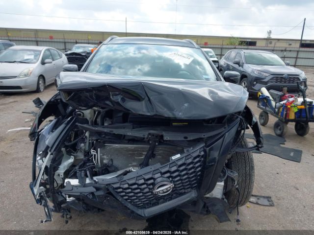 5N1AZ2BJ8PC109791 Nissan Murano Sv Fwd