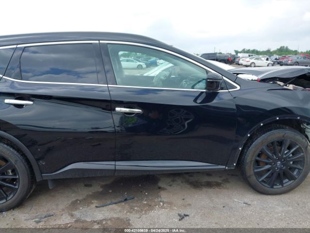 5N1AZ2BJ8PC109791 Nissan Murano Sv Fwd